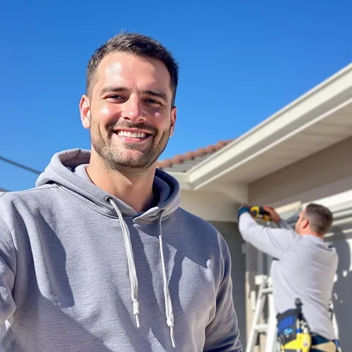 The Garfield Heights Garage Door Repair team.