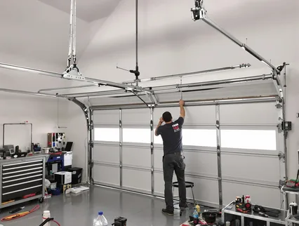 Garage Door Installation service in Garfield Heights, OH