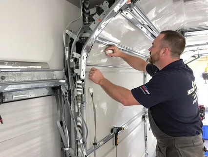 Noisy Garage Door Fix service in Garfield Heights, OH