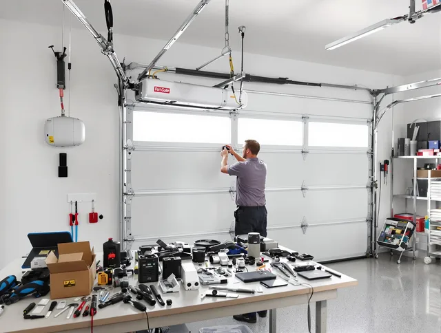 Opener Repair service in Garfield Heights, OH