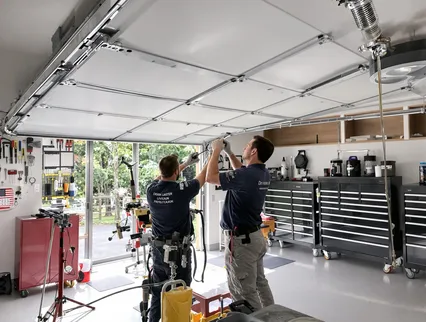 Overhead Repair service in Garfield Heights, OH