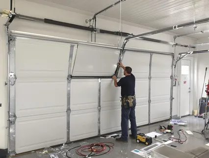 Section Replacement service in Garfield Heights, OH