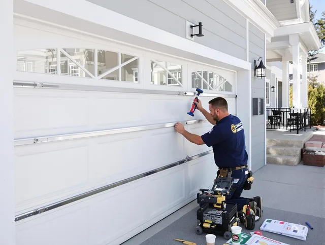 Professional garage door installation by Garfield Heights Garage Door Repair in Garfield Heights