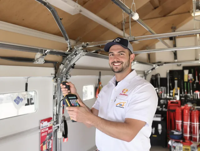 Garfield Heights Garage Door Repair local technician providing expert garage door repair in Garfield Heights neighborhood