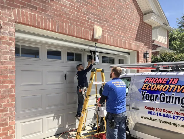 Garfield Heights Garage Door Repair local technician providing expert garage door repair in Garfield Heights neighborhood