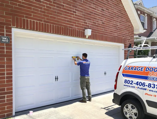Local garage door repair service by Garfield Heights Garage Door Repair in Garfield Heights